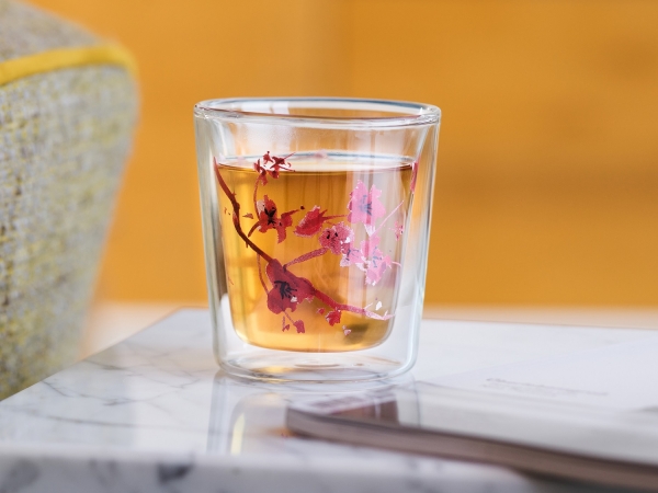 Teeglas LYN "Cherry Blossom"